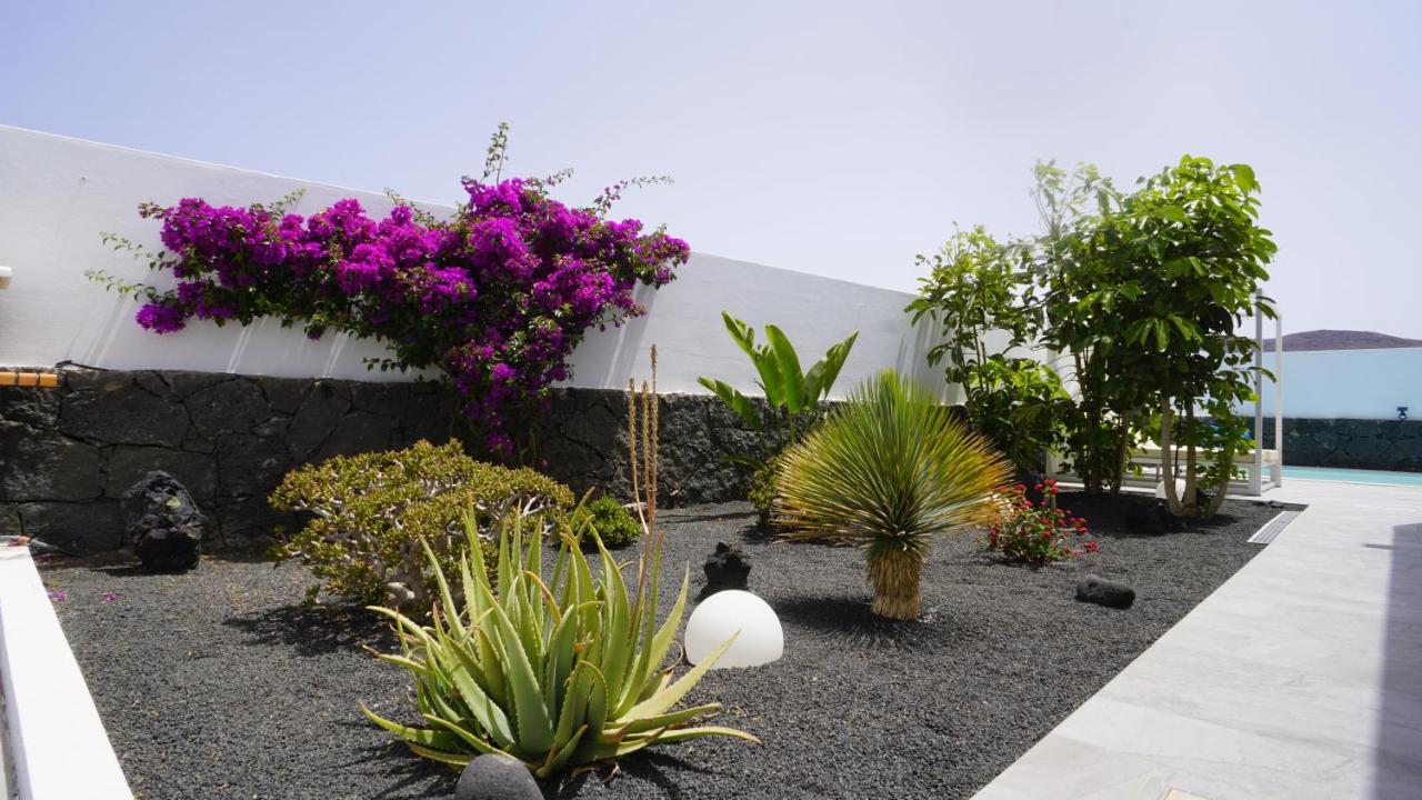 Villa Patricia Playa Blanca Exteriör bild