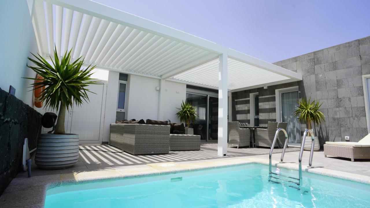 Villa Patricia Playa Blanca Exteriör bild