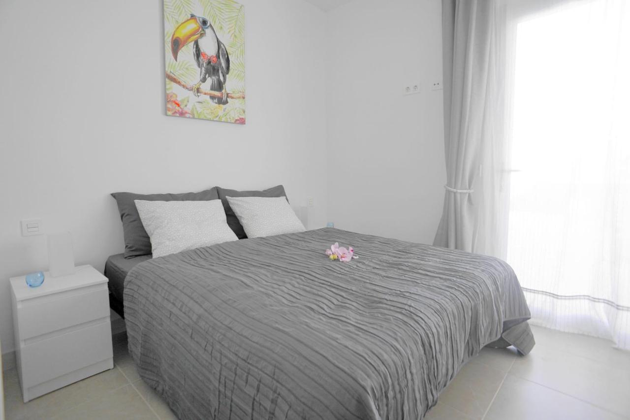 Villa Patricia Playa Blanca Exteriör bild